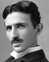 nikola tesla